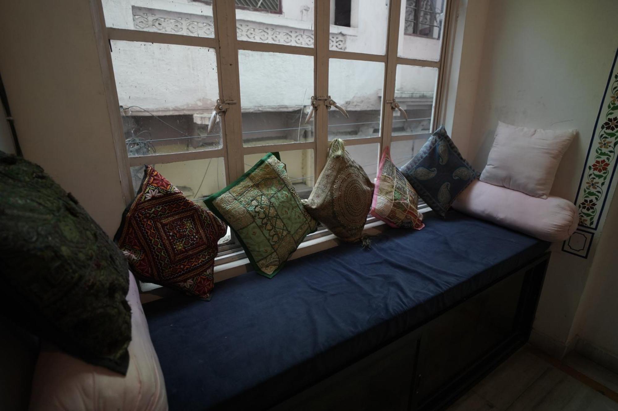 אודייפור Hostel Funky Bunky מראה חיצוני תמונה