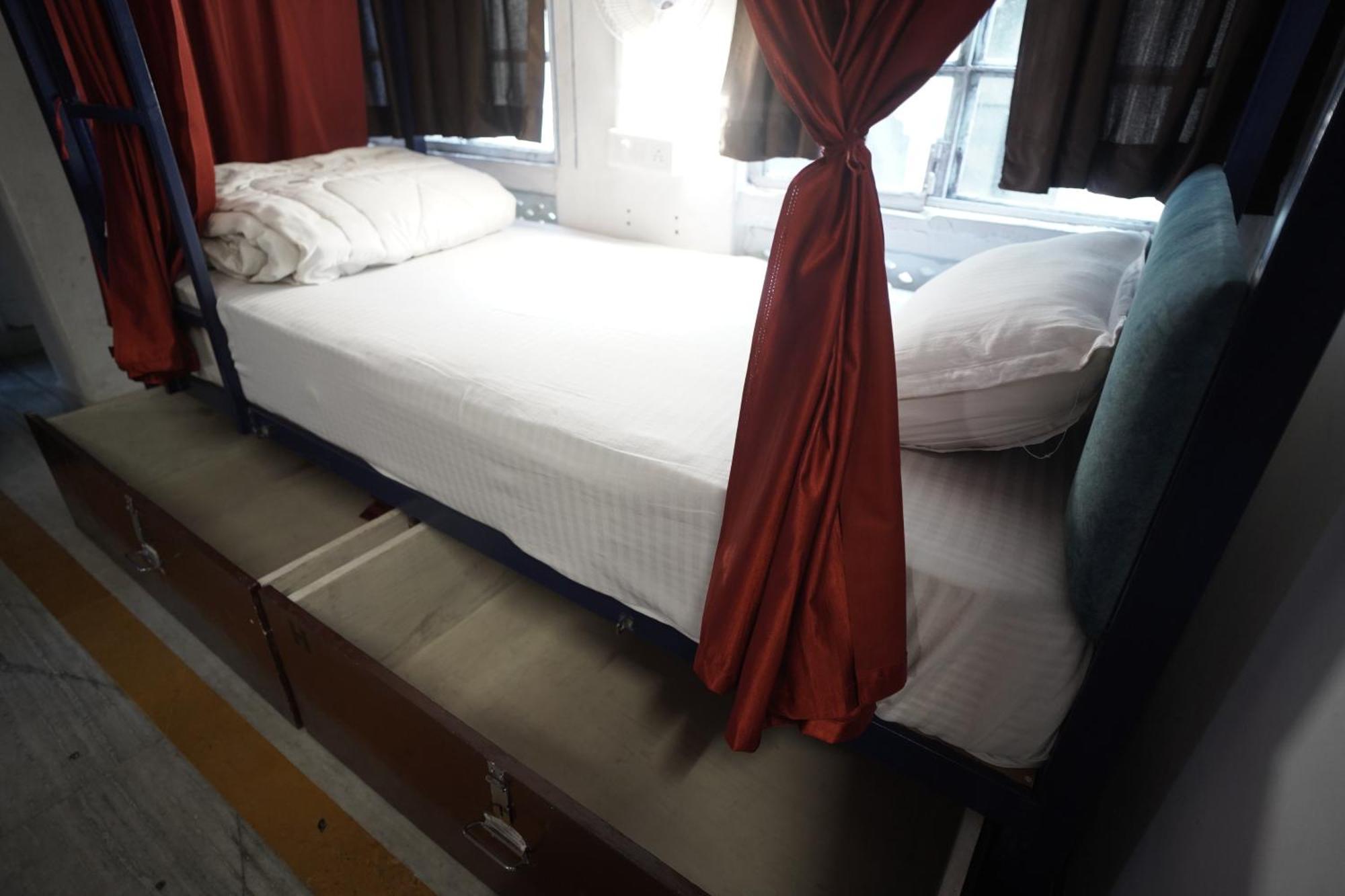 אודייפור Hostel Funky Bunky מראה חיצוני תמונה