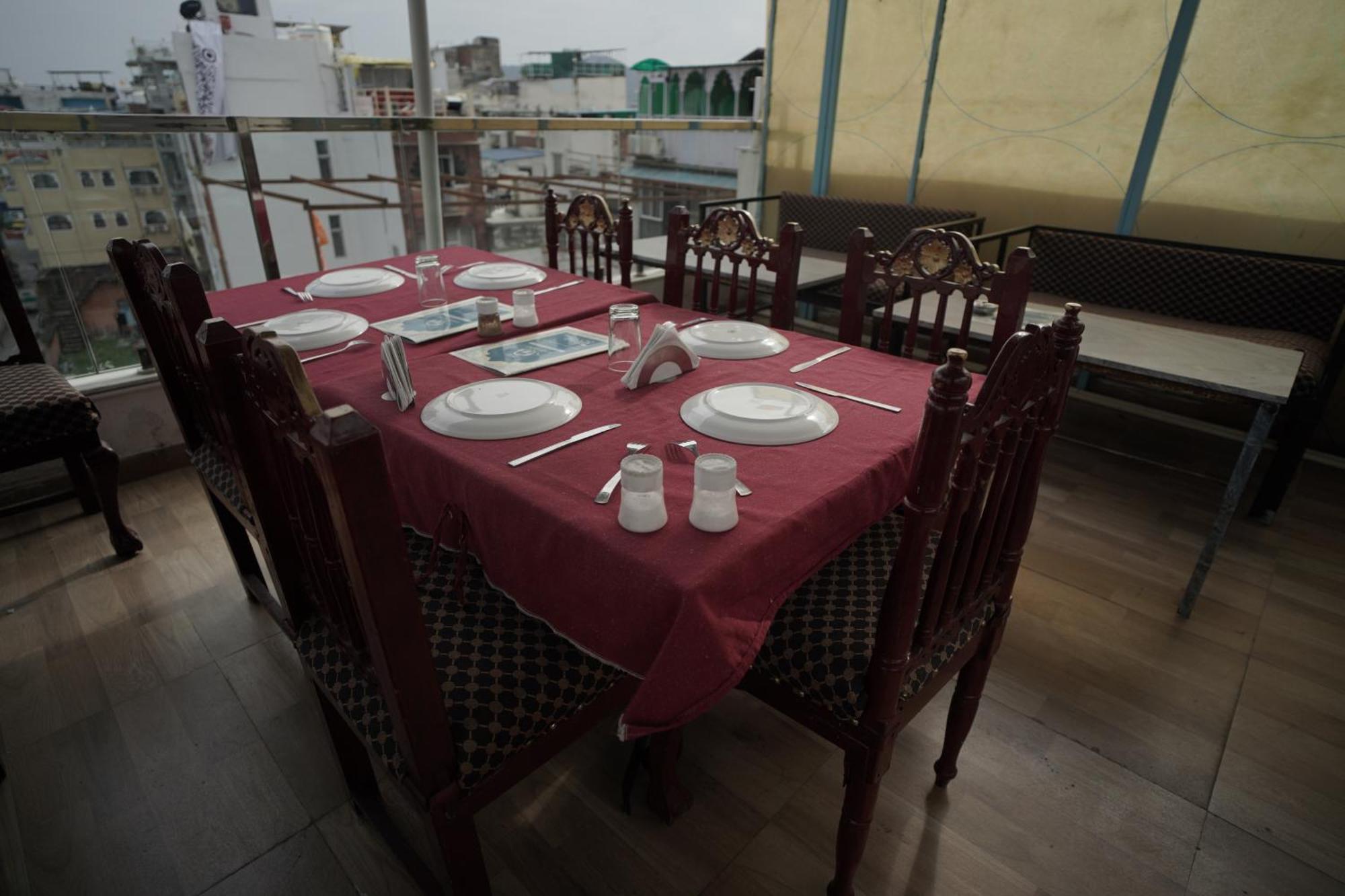 אודייפור Hostel Funky Bunky מראה חיצוני תמונה