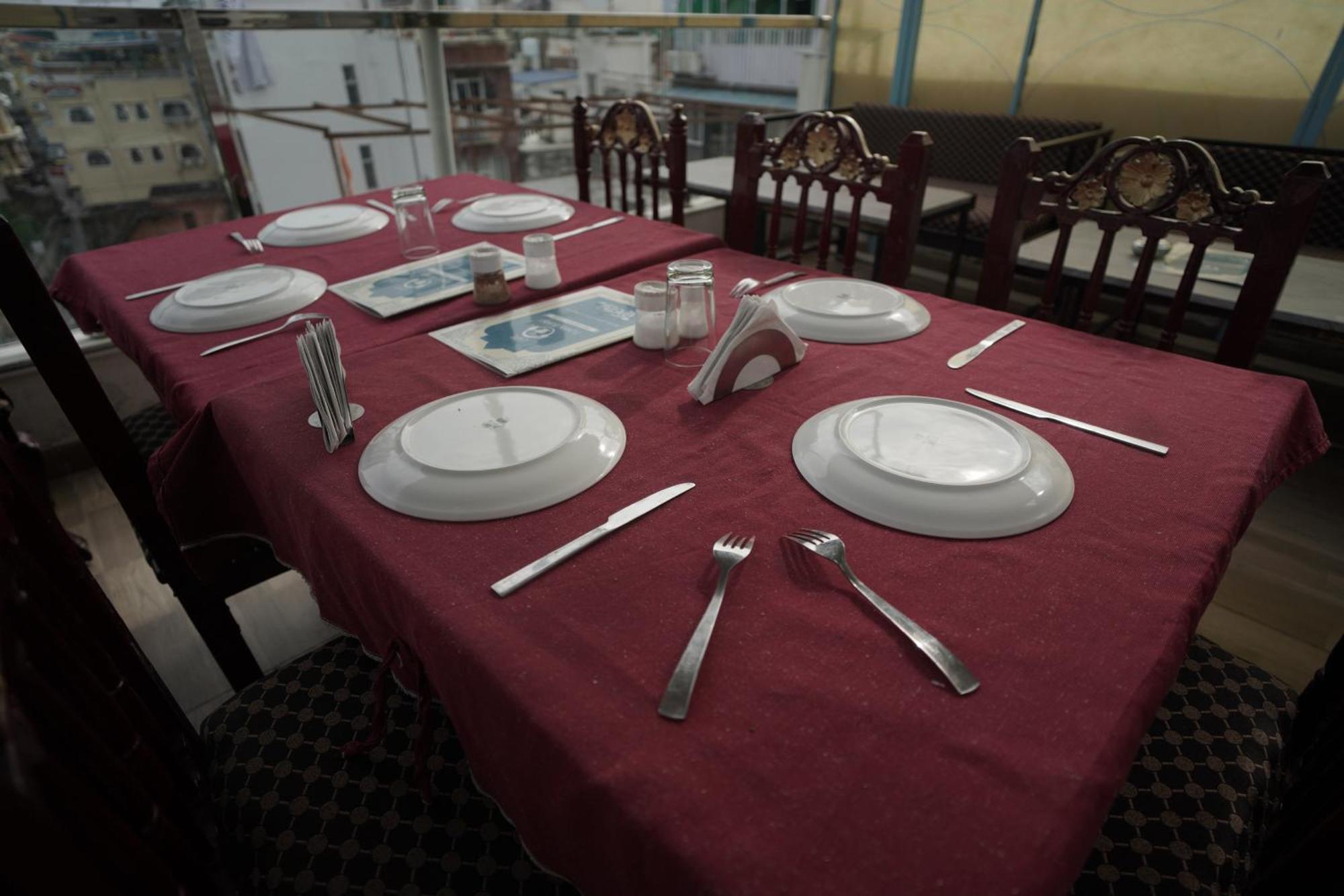 אודייפור Hostel Funky Bunky מראה חיצוני תמונה
